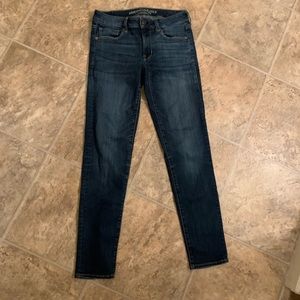 American Eagle skinny jeans